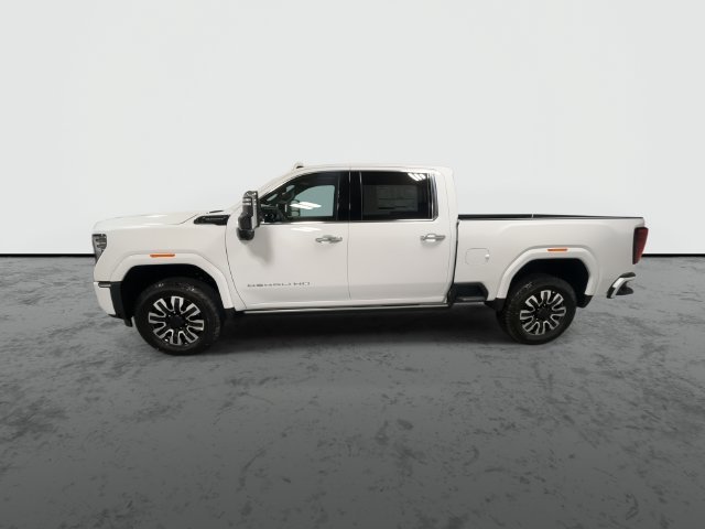 New 2026 Summit White GMC Denali Ultimate image 5