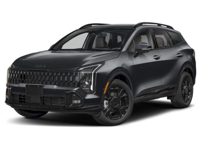 2026 Kia Sportage's photo