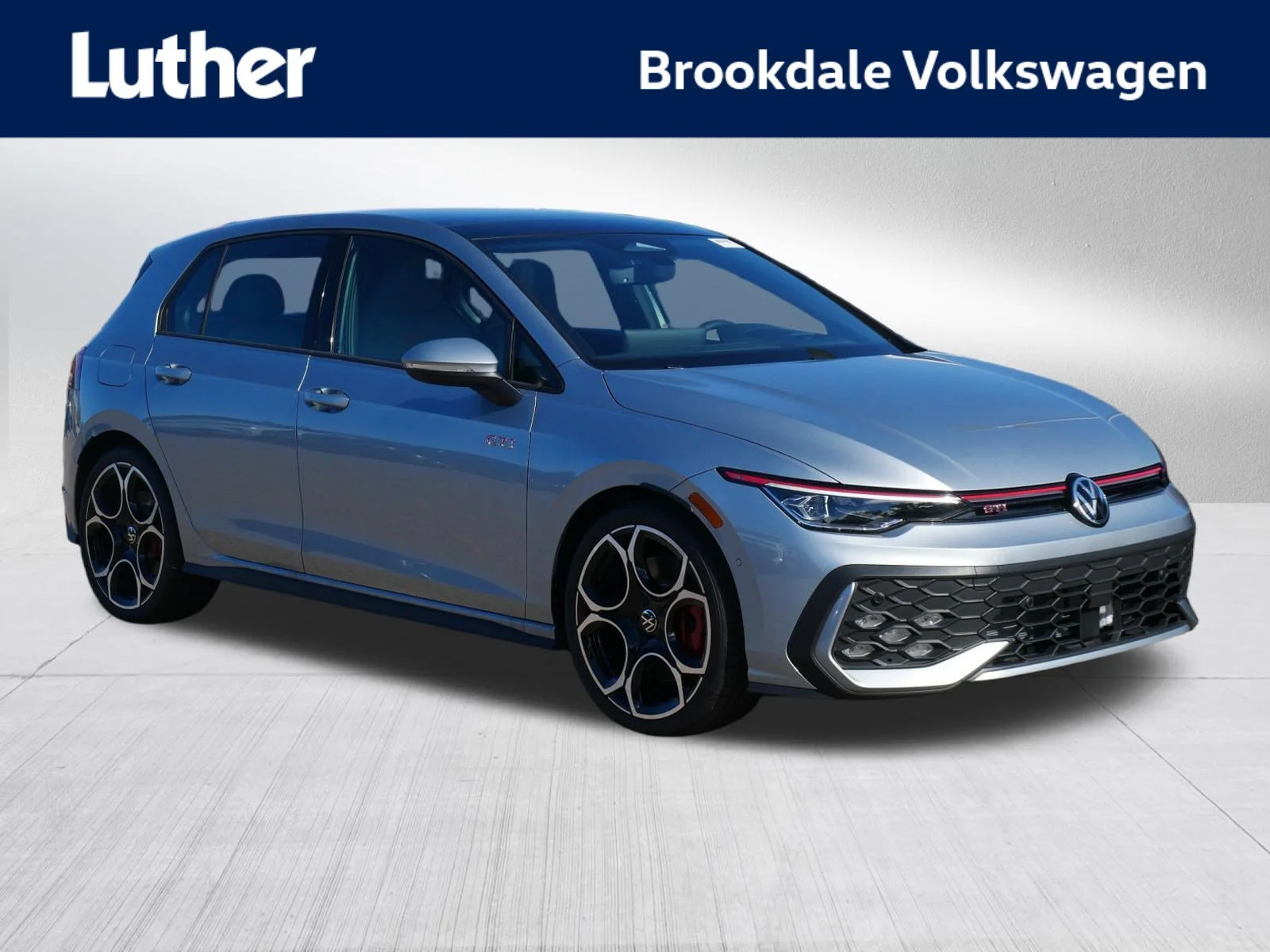 2026 Volkswagen Golf GTI Autobahn