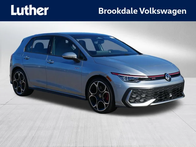 2026 Volkswagen Golf GTI Autobahn