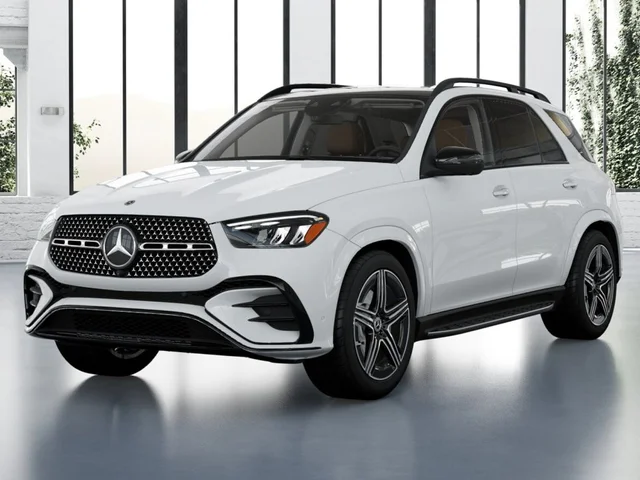 2026 Mercedes-Benz GLE GLE 350