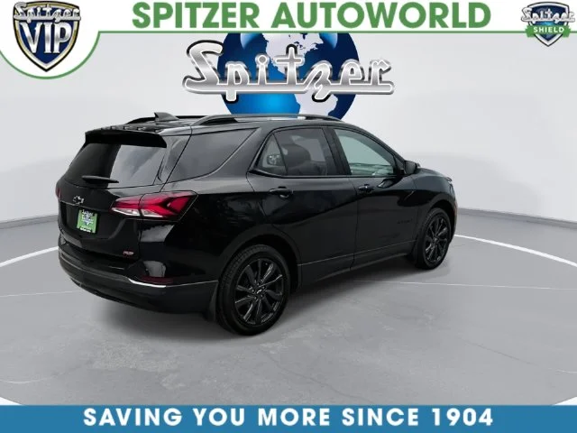 Used 2023 Black Chevrolet RS image 15