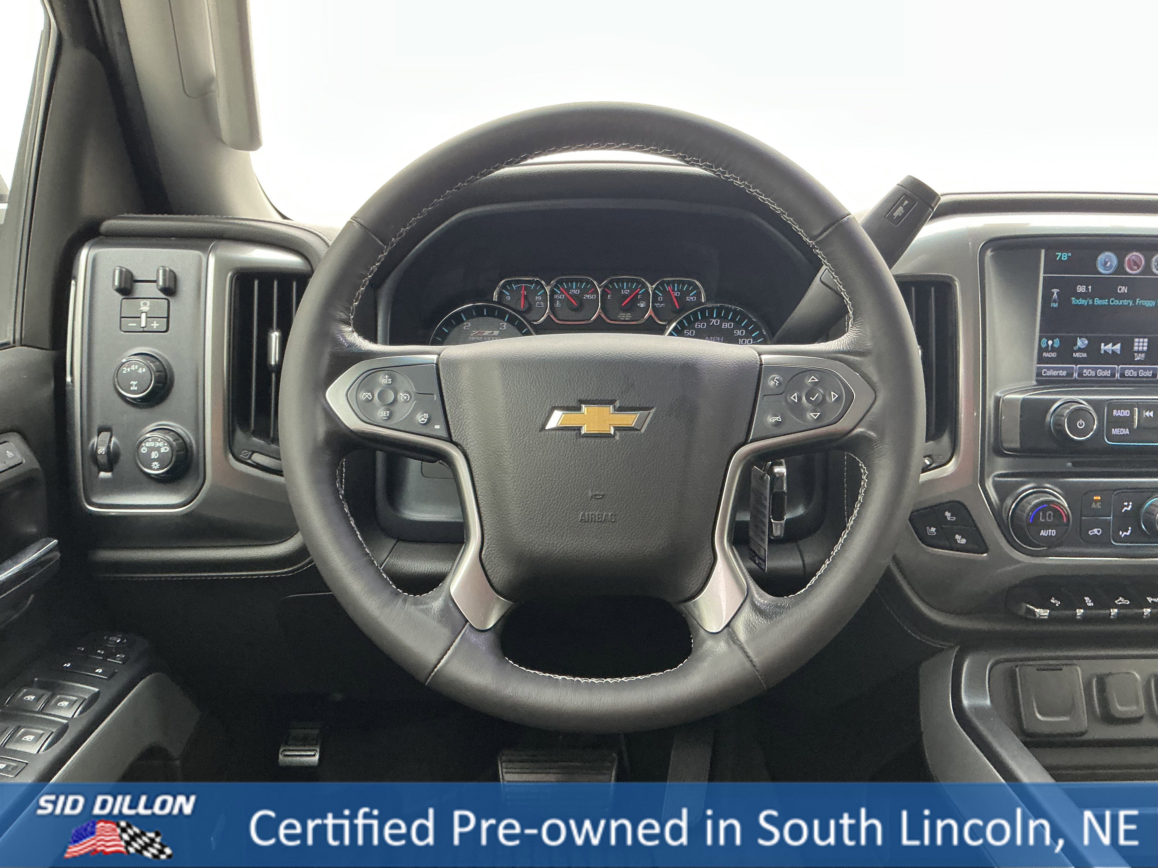 Certified Used 2018 Summit White Chevrolet LTZ image 21