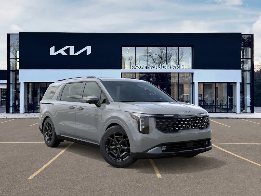 New 2027 Ceramic Silver Kia SX image 8