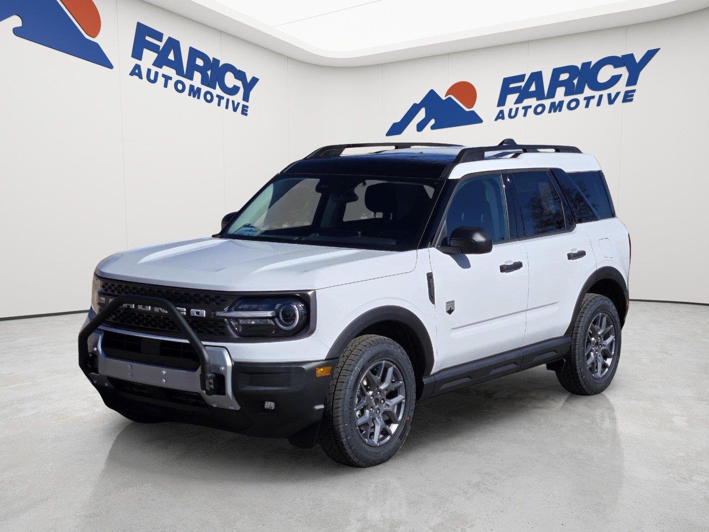 Used 2026 Oxford White Ford Big Bend image 2
