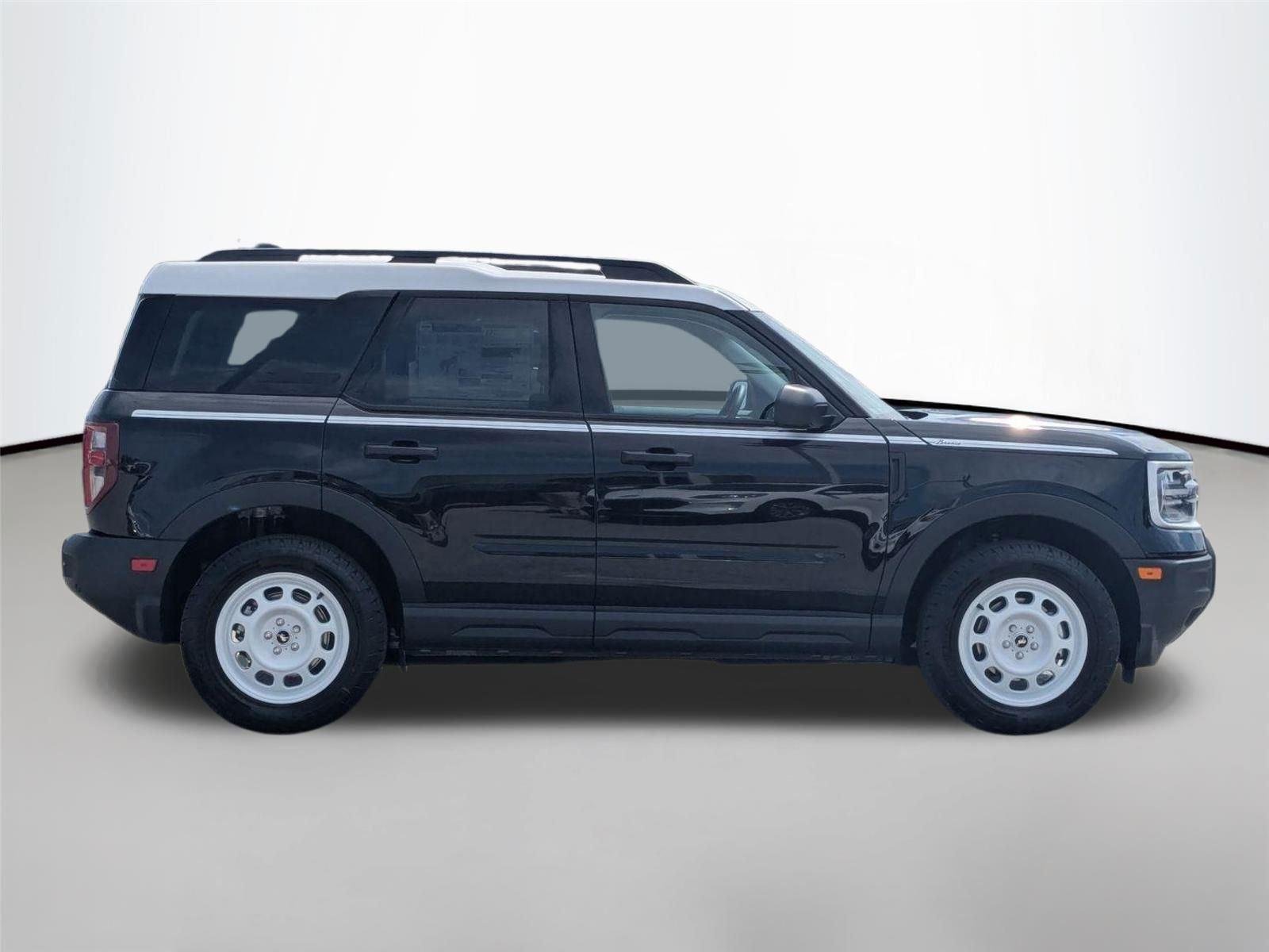 New 2025 Shadow Black Ford Heritage image 7