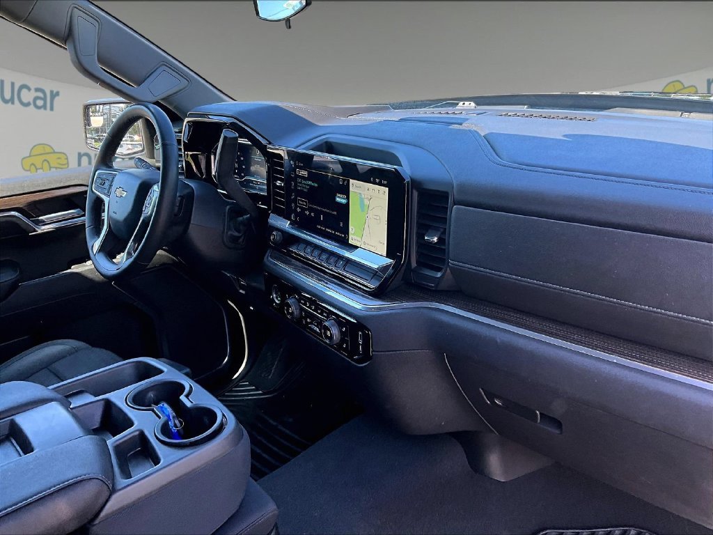 Used 2023 Gray Chevrolet LT image 14