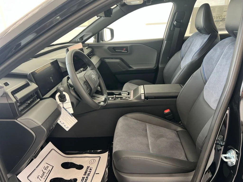New 2026 Midnight Black Metallic Toyota  XSE image 10