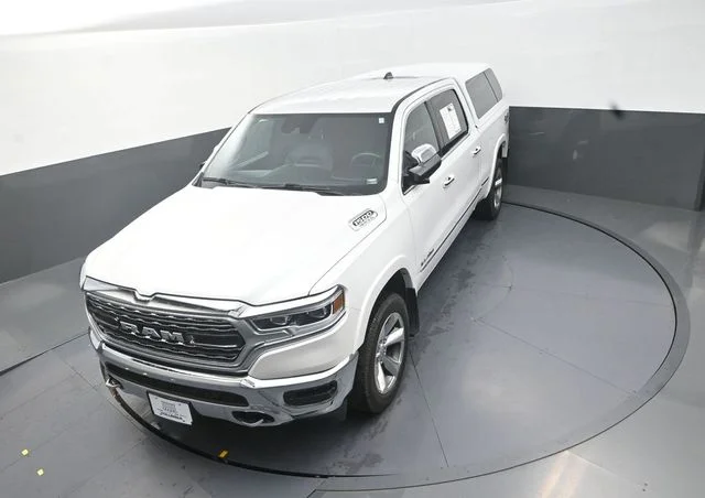 Used 2020 White Ram Limited image 14