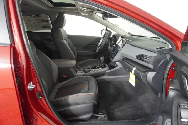New 2026 LITHIUM RED PEARL Subaru Limited image 28