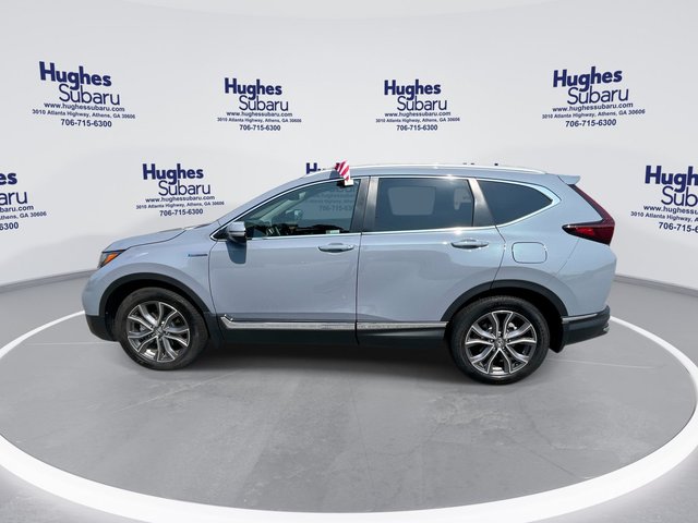 2021 Honda CR-V Hybrid Touring