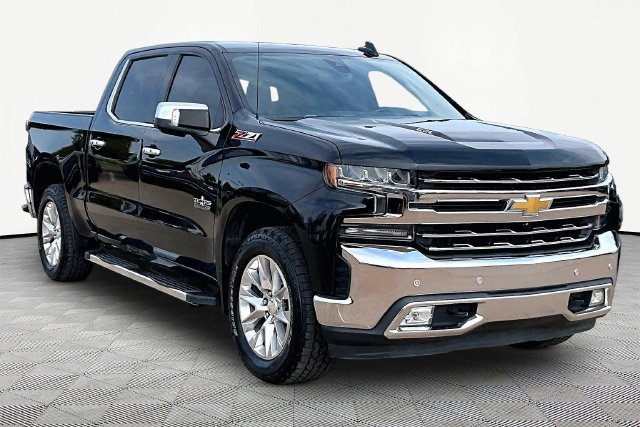 Used 2019 Black Chevrolet LTZ image 11