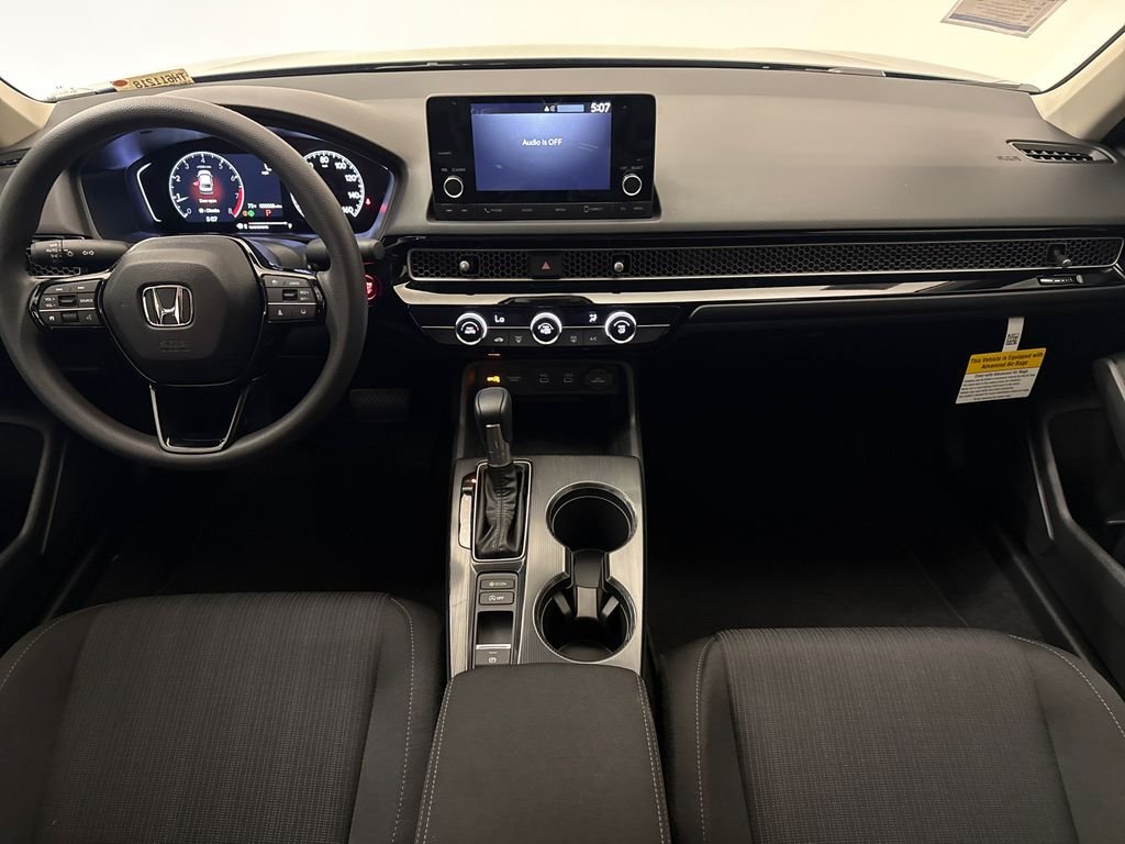 New 2026 Blue Lagoon Pearl Honda LX image 11
