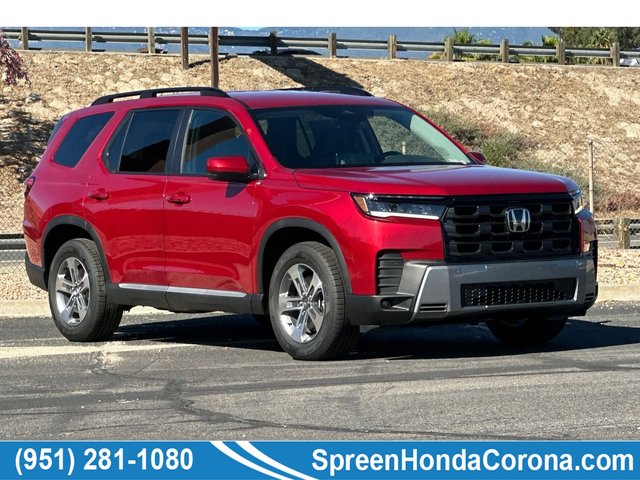 2026 Honda Pilot EX-L