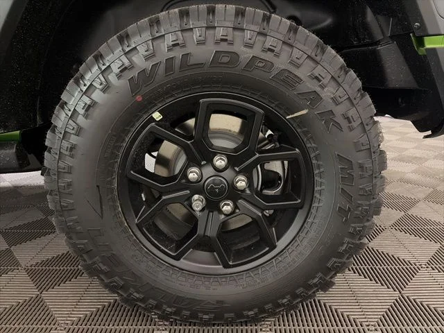 2026 Jeep Wrangler 4-Door Willys - Photo 54
