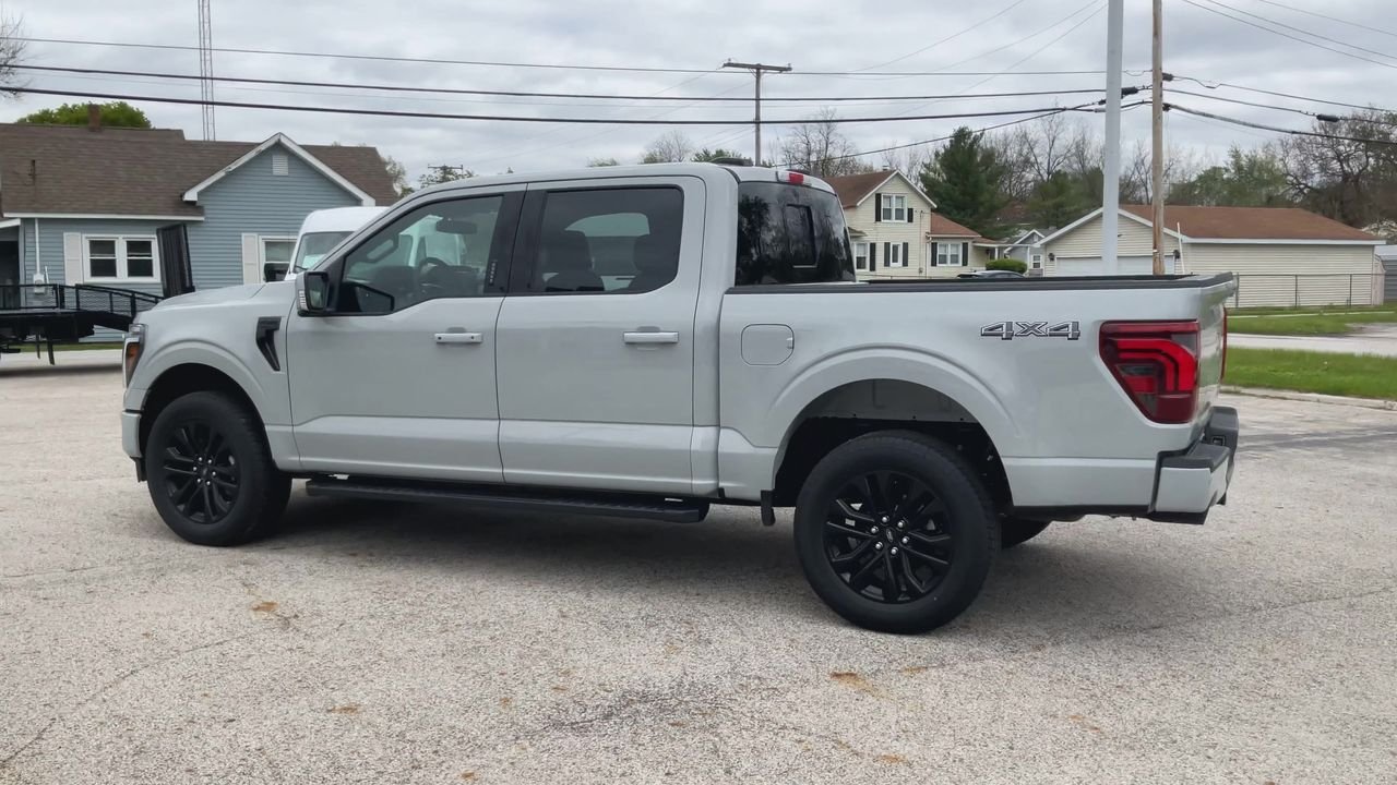 New 2026 AVALANCHE Ford Lariat image 9