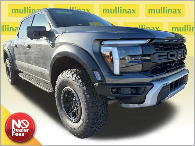 2026 Ford F-150 F-150 Raptor