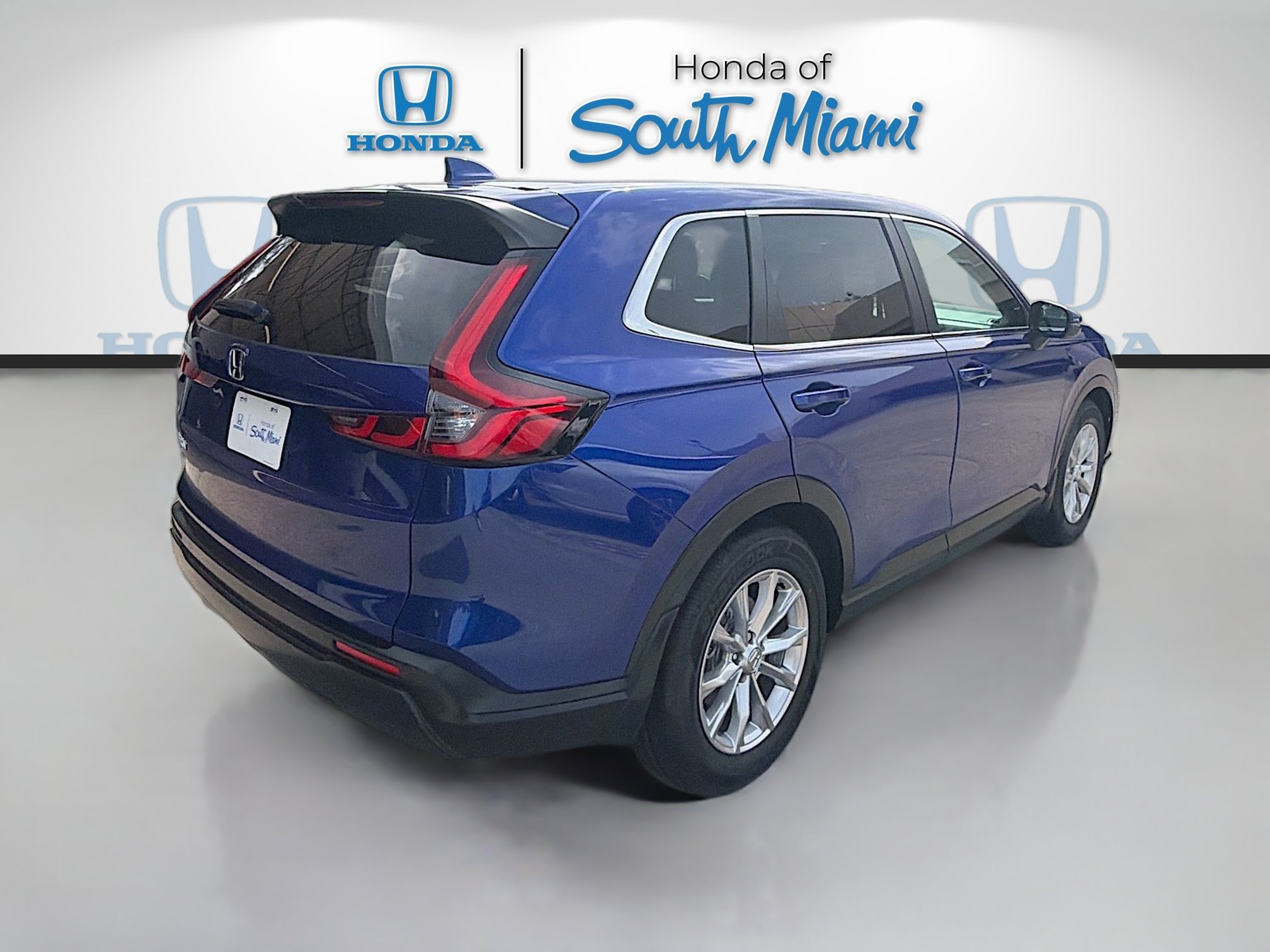2024 Honda CR-V EX-L - Photo 7