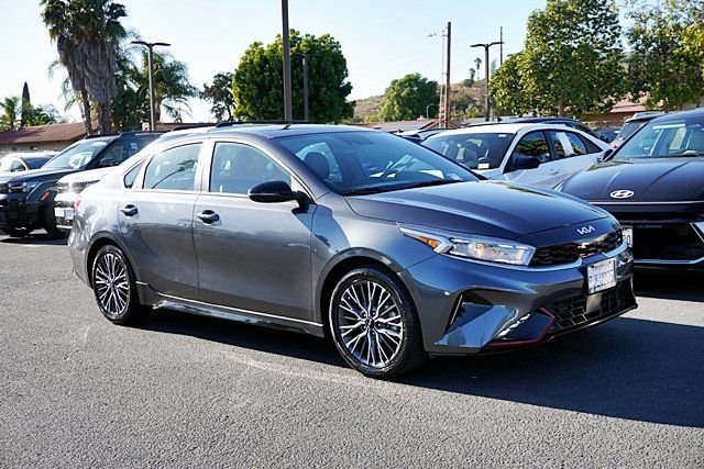 Used 2024 Gray Kia GT-Line image 5