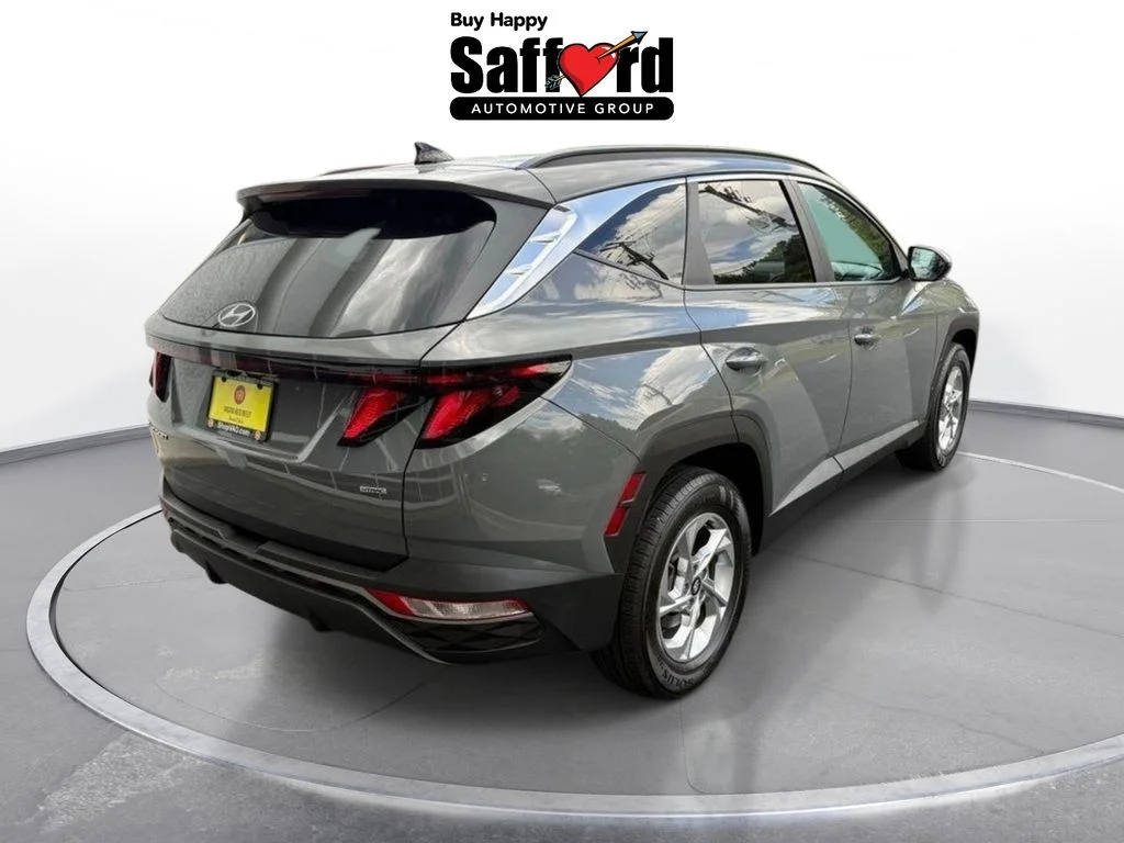 2024 Hyundai Tucson SEL - Photo 7
