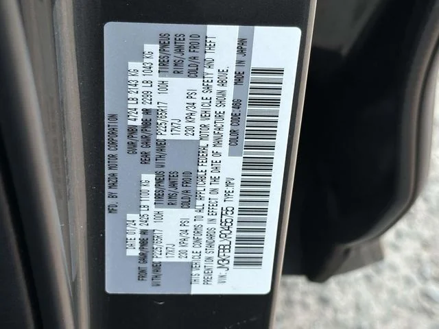 Used 2024 Gray Mazda 2.5 S Select Package image 30