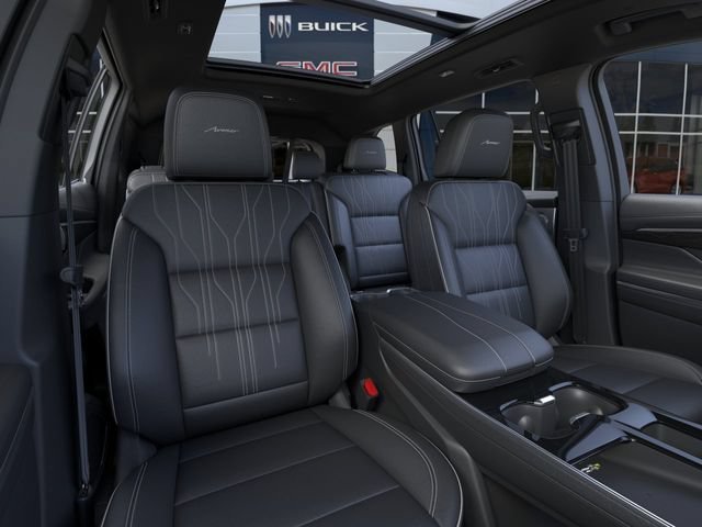 New 2027 Ebony Twilight Metallic Buick Avenir image 16