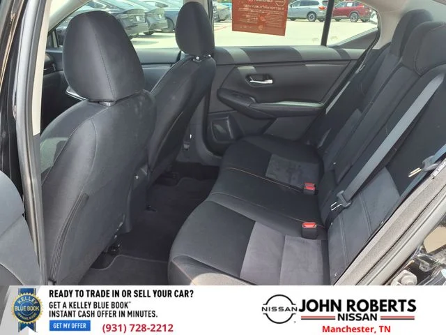 Used 2024 Black Nissan SR image 9