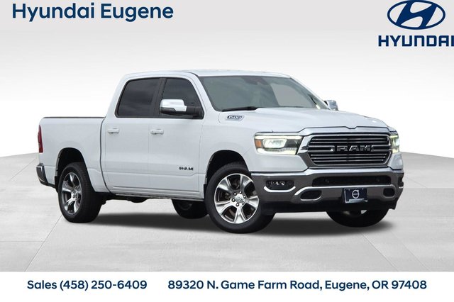 2023 Ram 1500 Laramie