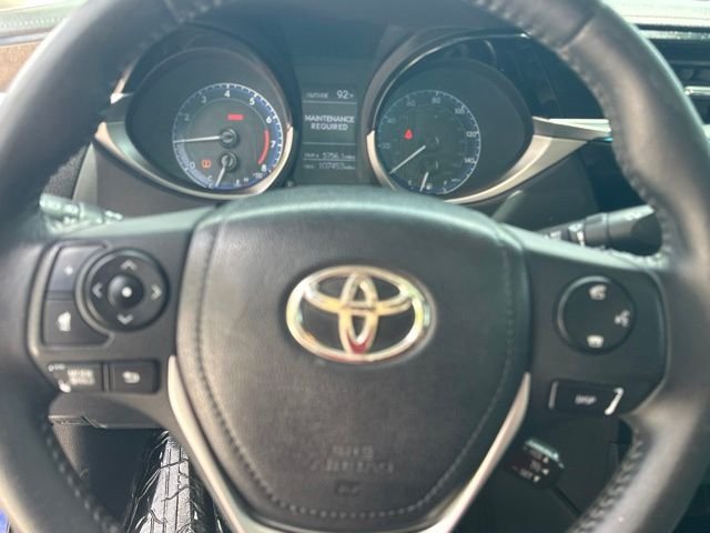 Used 2014 Blue Toyota S Plus image 16