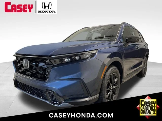 2027 Honda CR-V Hybrid Sport-L