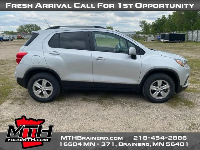 2022 Chevrolet Trax LT AWD's photo
