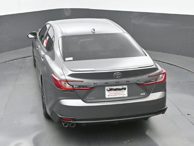New 2026 Heavy Metal Toyota SE image 29