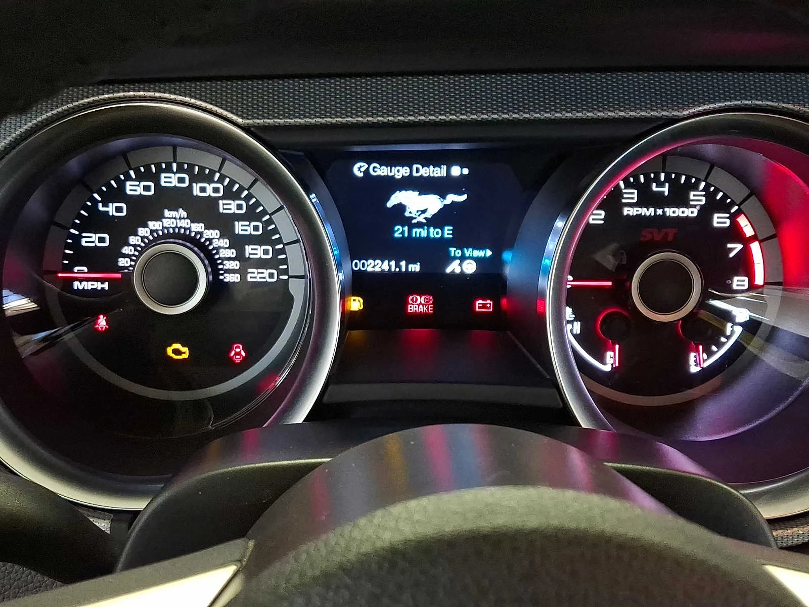 Used 2013 Black Ford Shelby GT500 image 20