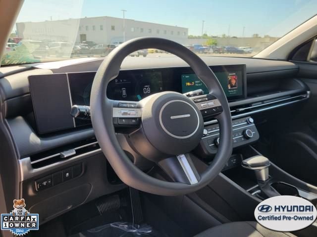 2025 Hyundai Tucson SE - Photo 19
