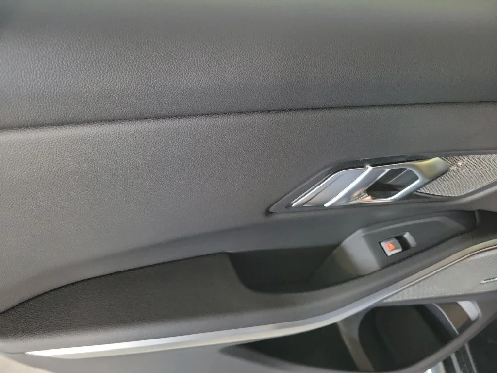 New 2026 Black Sapphire Metallic BMW 330i image 10