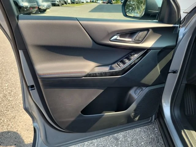 New 2026 Sterling Gray Metallic Chevrolet RS image 18