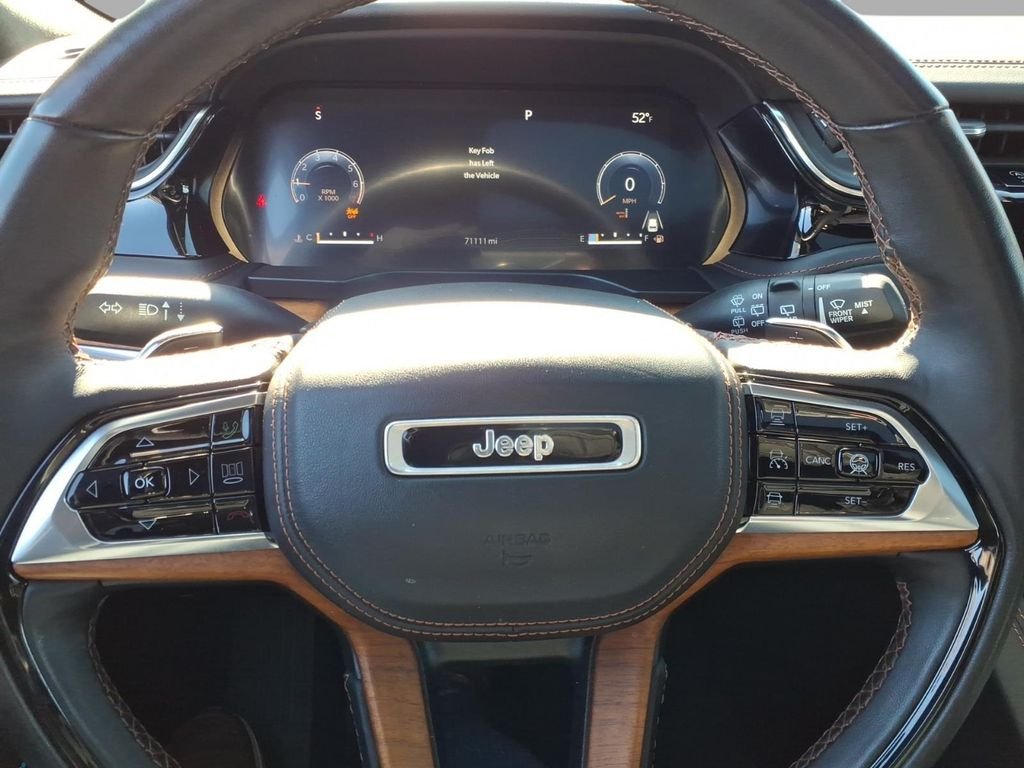 2022 Jeep Grand Cherokee Summit Reserve - Photo 30