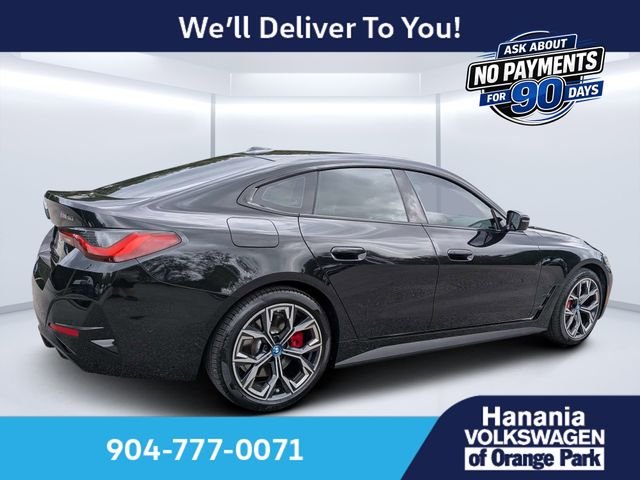 Used 2024 Black BMW M50 image 3