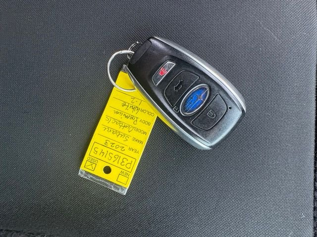 Used 2023 White Subaru Premium image 17
