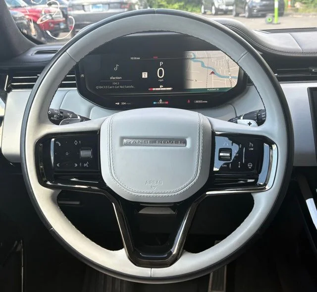 Used 2023 Blue Land Rover First Edition image 15