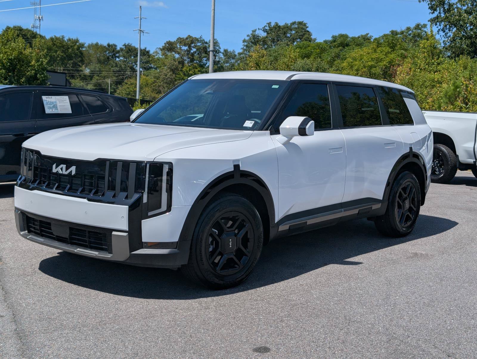 2027 Kia Telluride