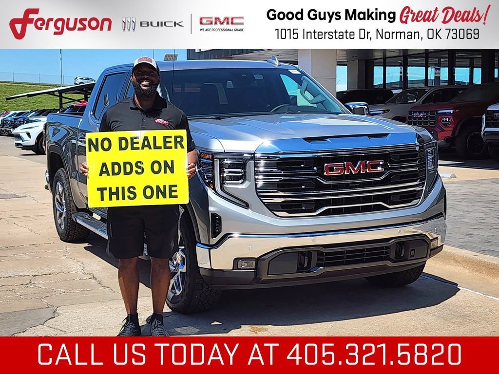 2026 GMC Sierra 1500