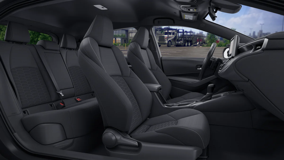 New 2026 Ice Cap Toyota SE image 32