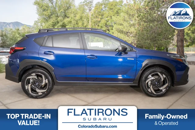 2026 Subaru CROSSTREK Limited Hybrid