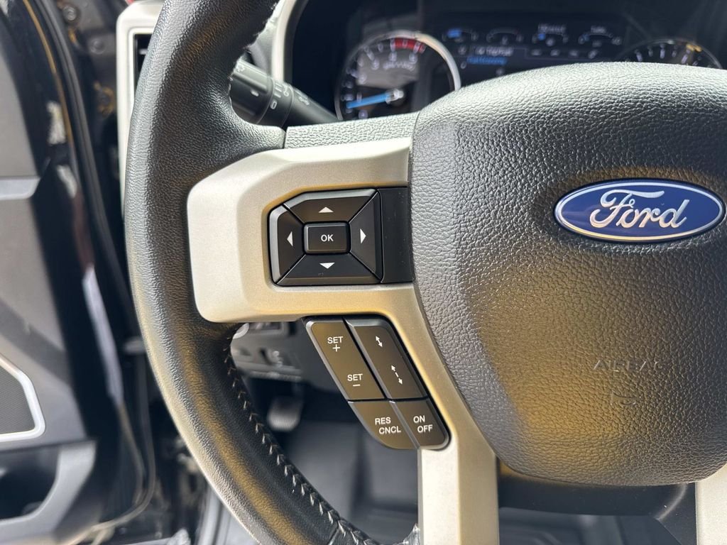 Used 2021 Black Ford Lariat image 41