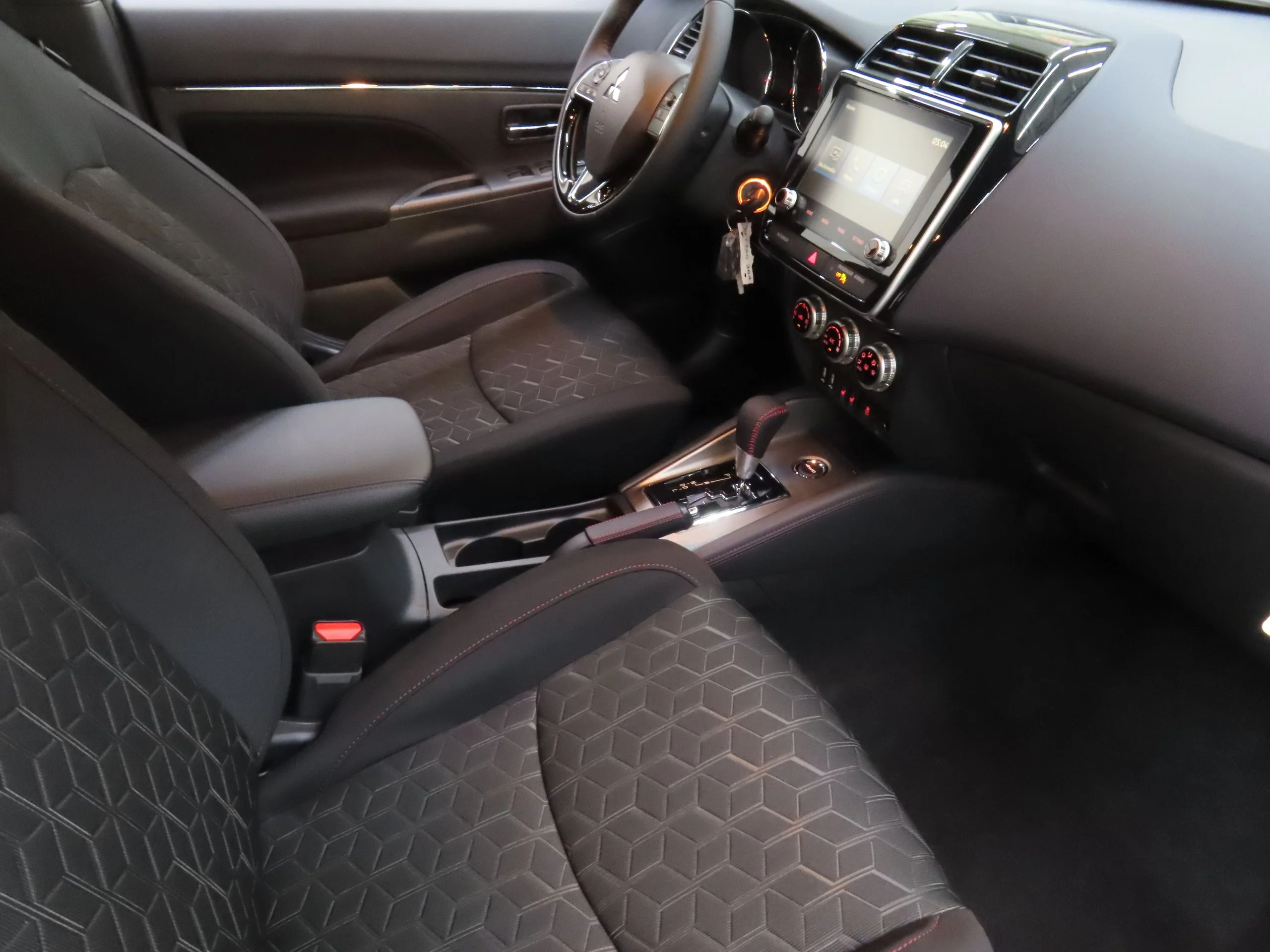 2025 Mitsubishi Outlander Sport TRAIL - Photo 24