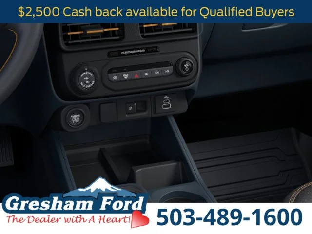 New 2026 Shadow Black Ford Tremor image 18