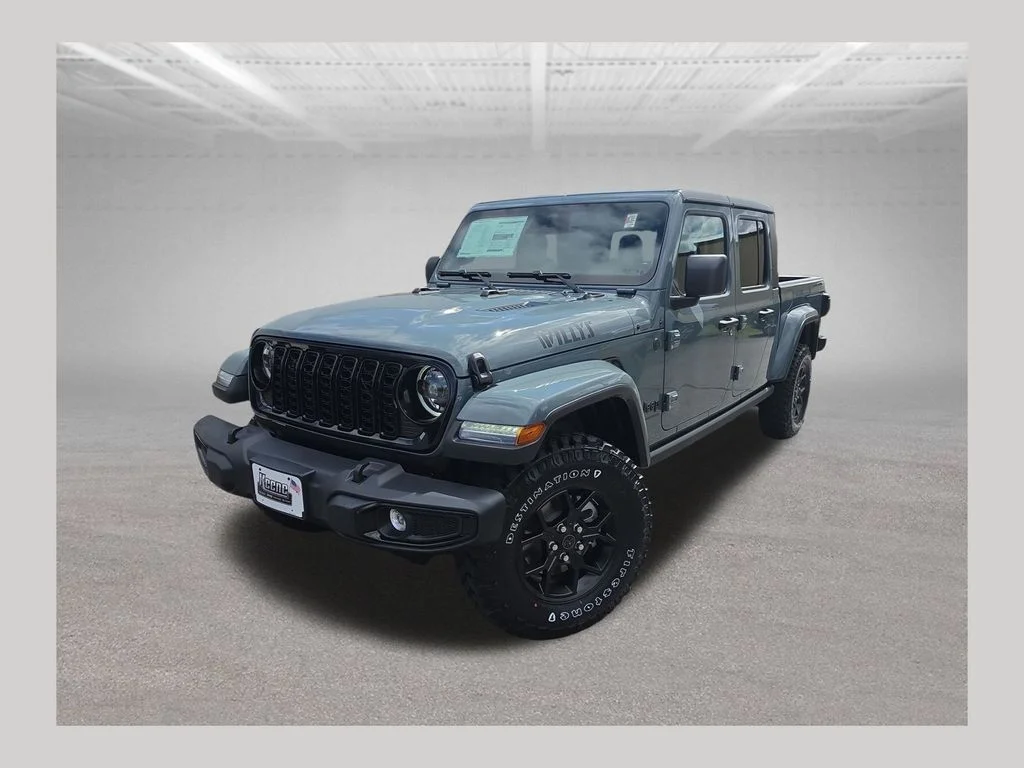 2026 Jeep Gladiator Willys