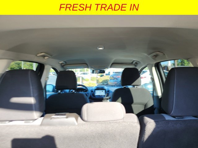 Used 2017 Silver Ford SE image 17