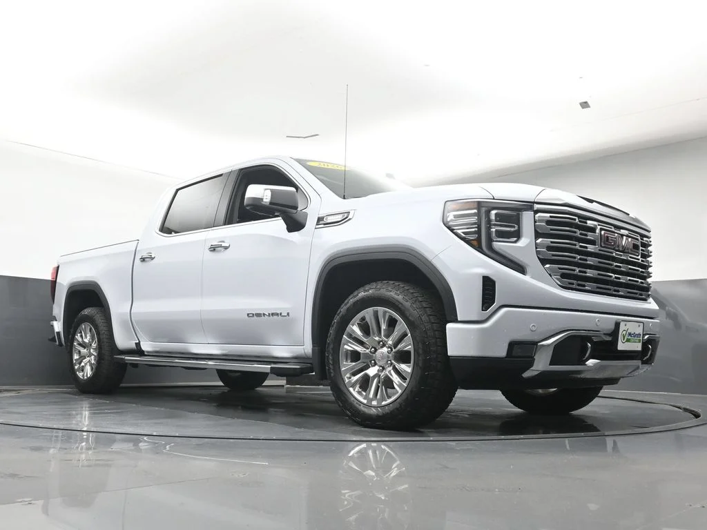 Certified Used 2026 White GMC Denali image 26